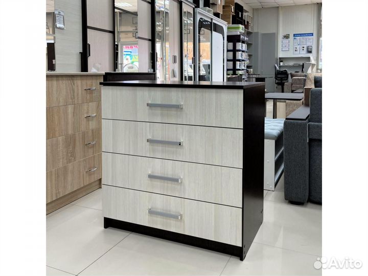 Комод шириной 85см