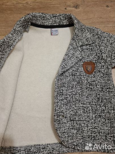 Костюм детский новый