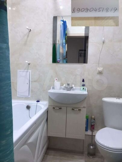 Квартира-студия, 32 м², 10/20 эт.