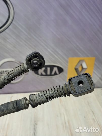 Кулиса коробки передач МКПП АКПП CVT Volkswagen po