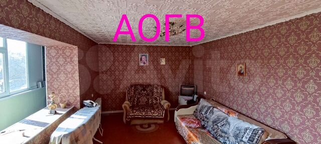 2-к. квартира, 52,4 м², 3/3 эт.