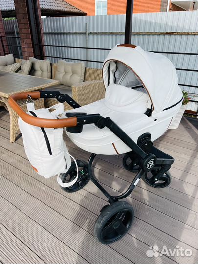 Коляска verdi futuro 3В1