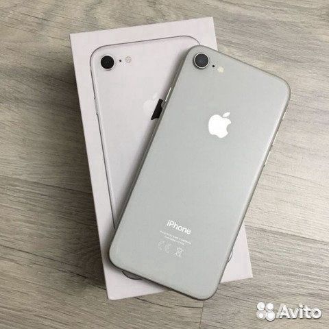 iPhone 8, 256 ГБ