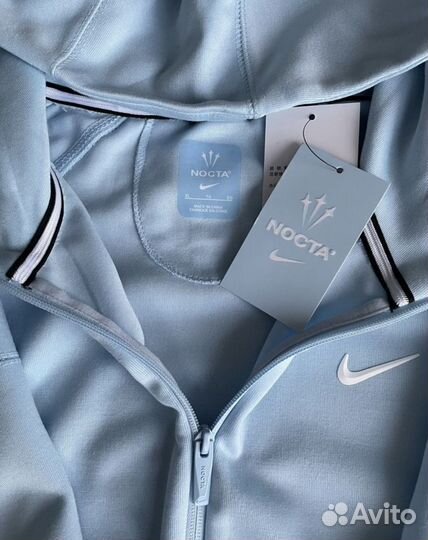 Nike tech fleece nocta