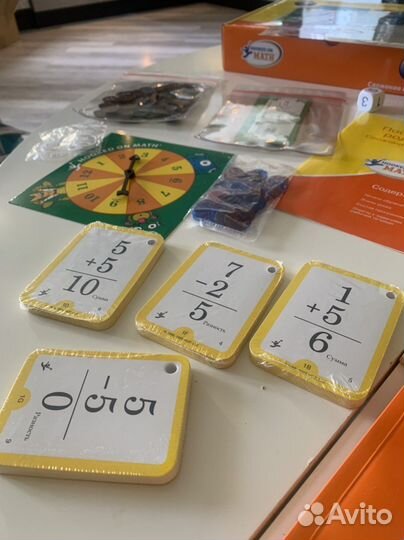 Занимательная математика для детей игра учебник