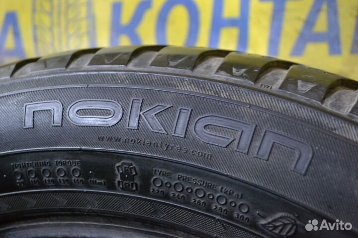 Nokian Tyres Hakkapeliitta 8 SUV 255/50 R19