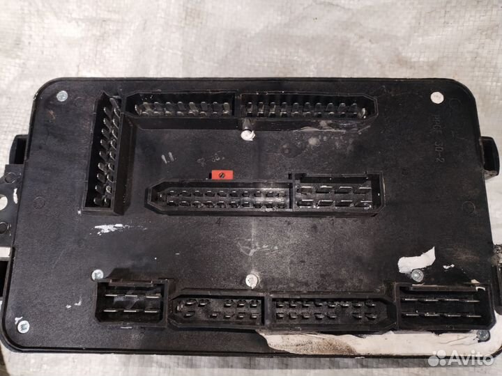 Монтажный блок ваз 2109 2114