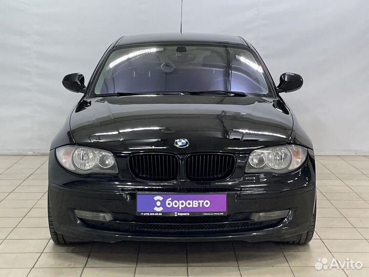 BMW 1 серия 1.6 AT, 2011, 176 704 км