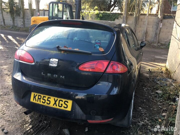 Разбор на запчасти Seat Leon 2 2005-2009