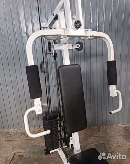 Силовой тренажёр Jetstream