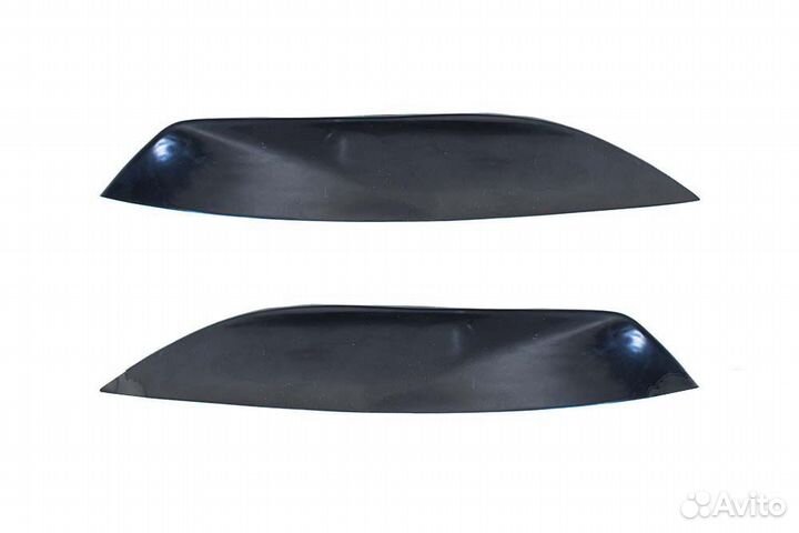 Реснички задние BMW X3 G01 (18+) RA