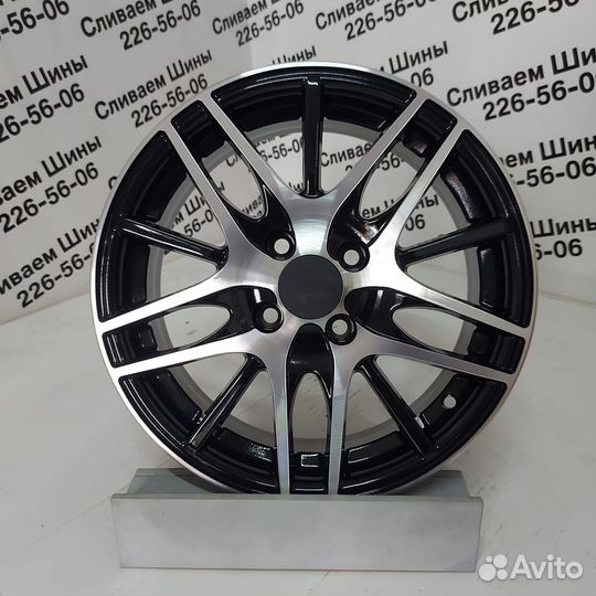 Диски литые r15 4x100 et45 54.1