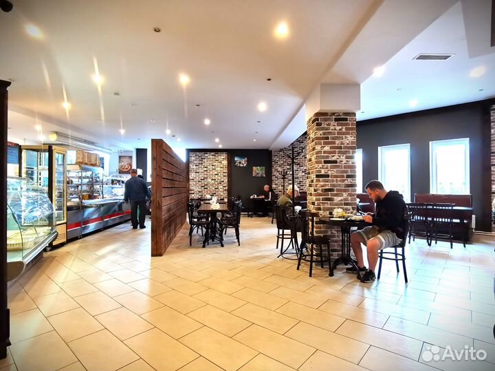 Столовая. Прибыль 450тр. Готовый бизнес