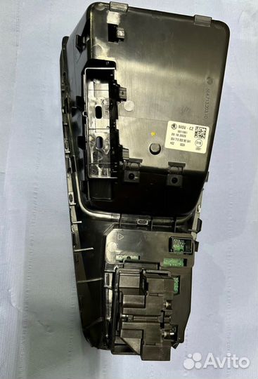 Селектор АКПП Skoda Octavia A8