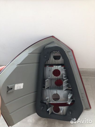 Mercedes gl 164 фонари