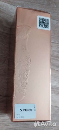 Туалетная вода женская от intimissimi