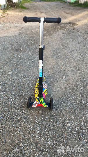 Самокат детский