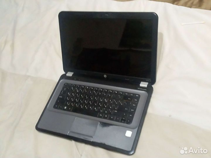 Ноутбук hp