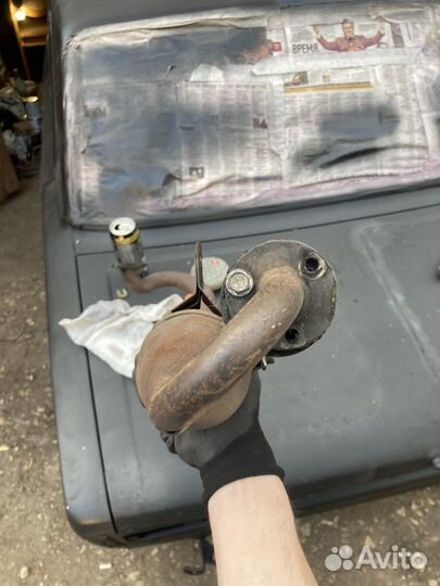 Труба Рекорд