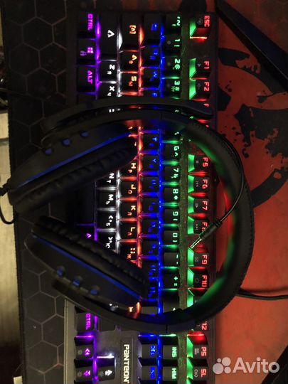 Наушники для ps4