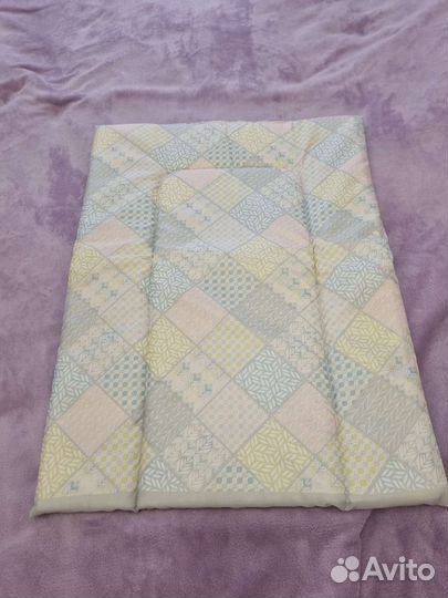 Пеленальный матрас