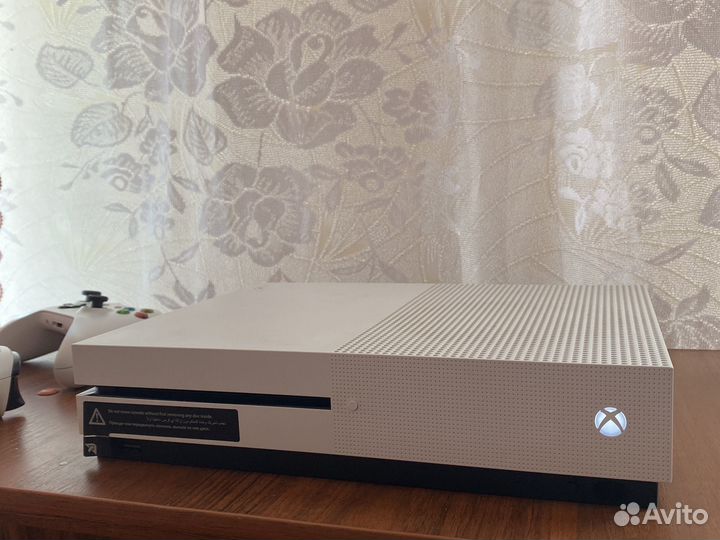 Xbox one s