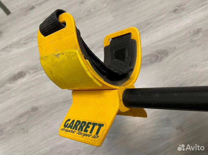Garrett euro ace 350
