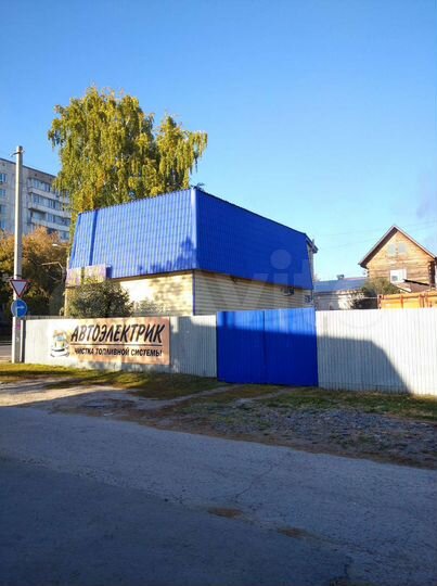 Дом 165 м² на участке 6 сот.