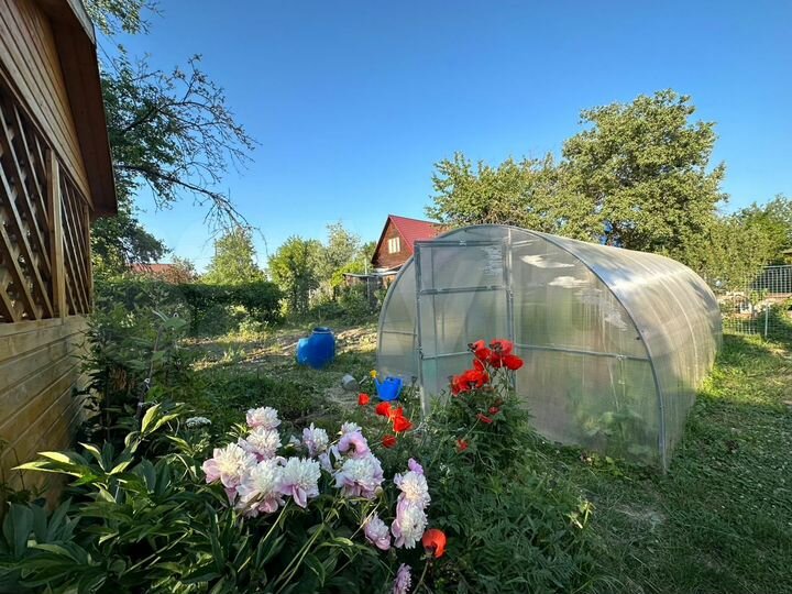 Дача 40 м² на участке 7 сот.