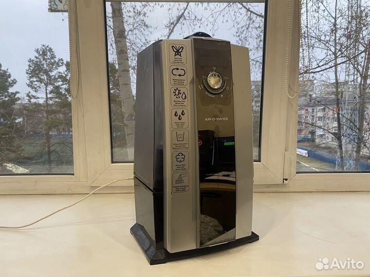 Увлажнитель воздуха Boneco Air-O-Swiss 7142