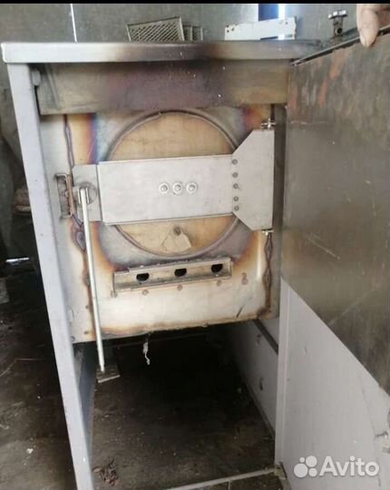 Печь гост СССР