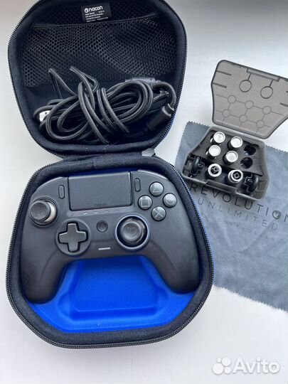 Геймпад nacon revolution pro controller 3 для ps4