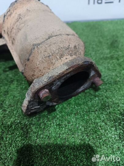 Коллектор выпускной с катализатором lancer 9