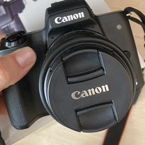 Фотоаппарат canon eos m50 mark ii