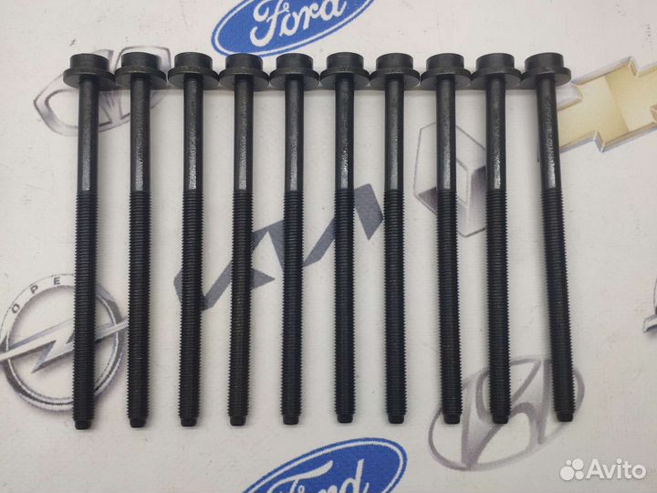 Болты гбц VW Polo/Golf/Passat