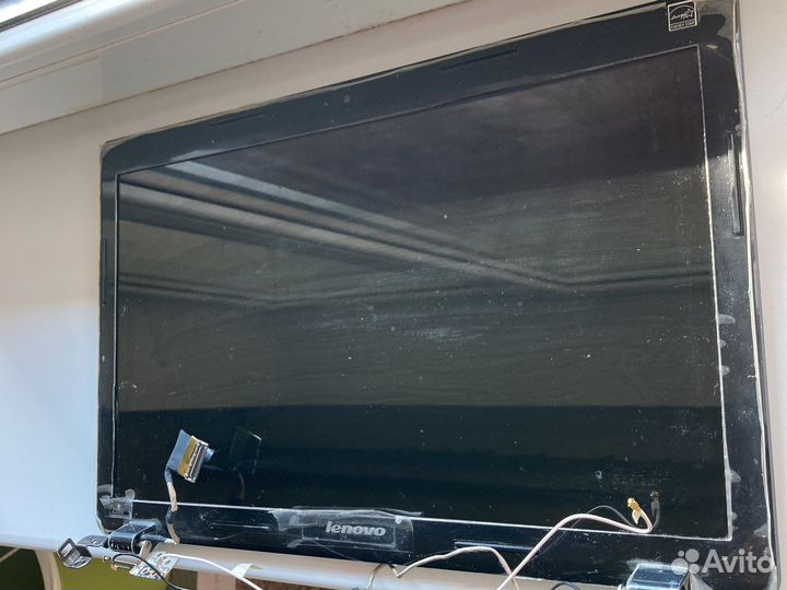 Lenovo IdeaPad Z580 дисплей в сборе