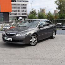 Mazda 6 2.0 AT, 2006, 247 291 км, с пробегом, цена 519 000 руб.