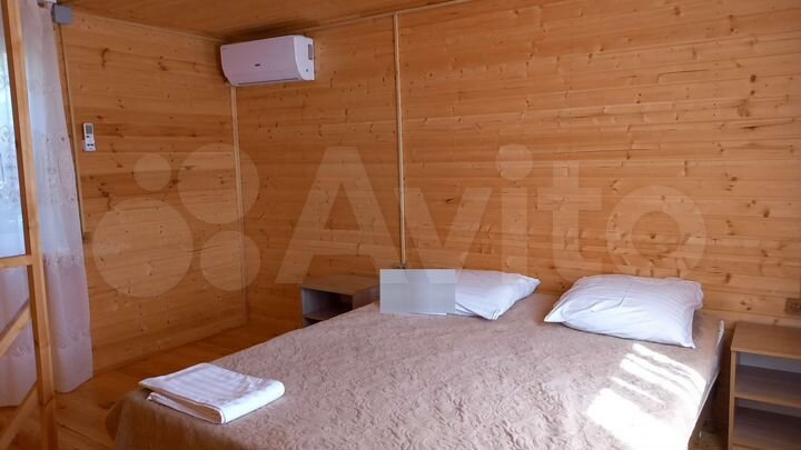 Дом 35 м² на участке 8 сот.