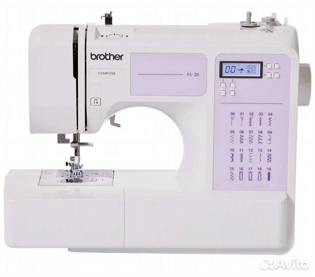 Швейная машинка brother