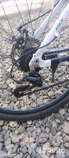 Велосипед skif