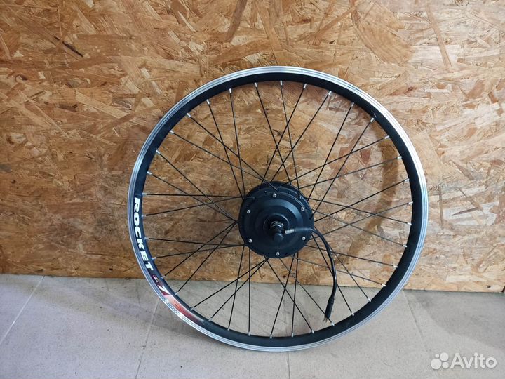 Колесо переднее 26
