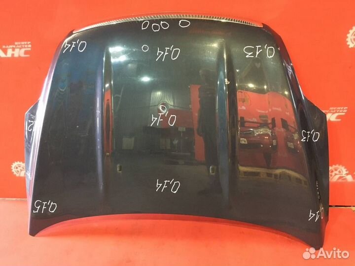 Капот Ford Kuga SUV txda (ufma) 2.0L 1997 куб.см