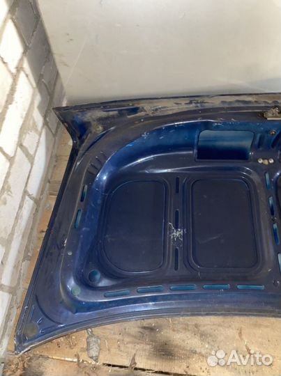 Крышка багажника ford sierra