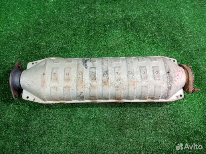 Катализатор Mitsubishi Pajero 3 V75W 6G74