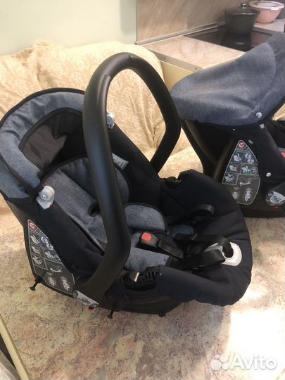 Автокресло (люлька )детскоеCam