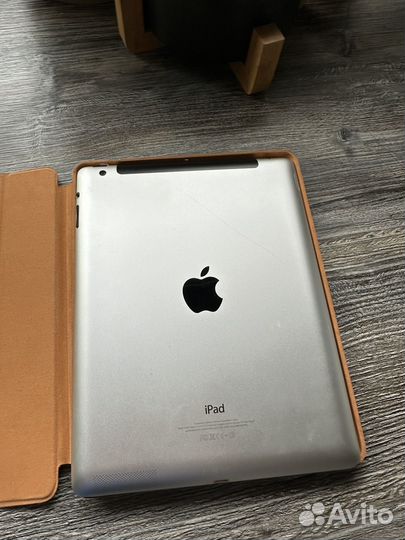 iPad 4 32gb Белый
