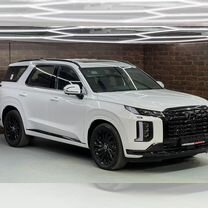 Hyundai Palisade 2.2 AT, 2022, 10 км, с пробегом, цена 6 500 000 руб.