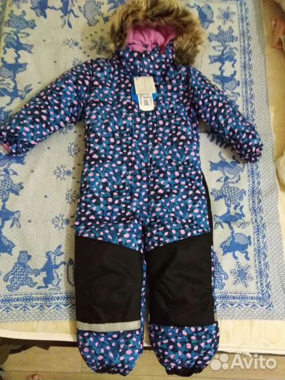 Комбинезон lassie 98-110