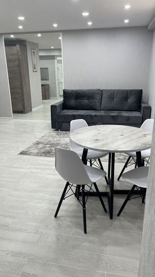 Квартира-студия, 45 м², 1/5 эт.