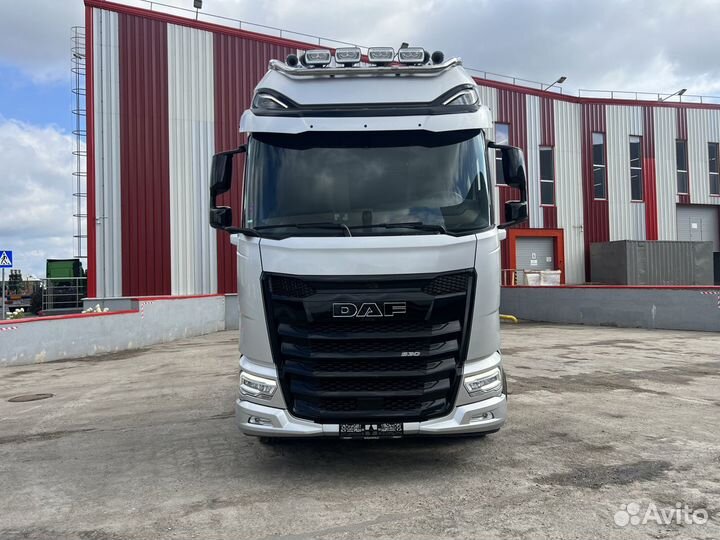 DAF XG+, 2023